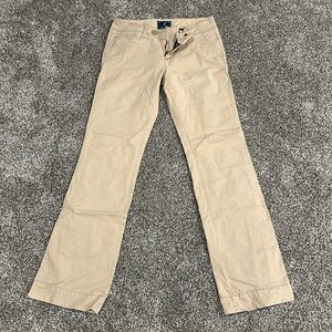 American Eagle outfitters favorite trouser (size 8 Long)